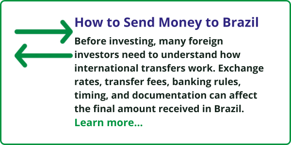 How To Send Money To Brazil